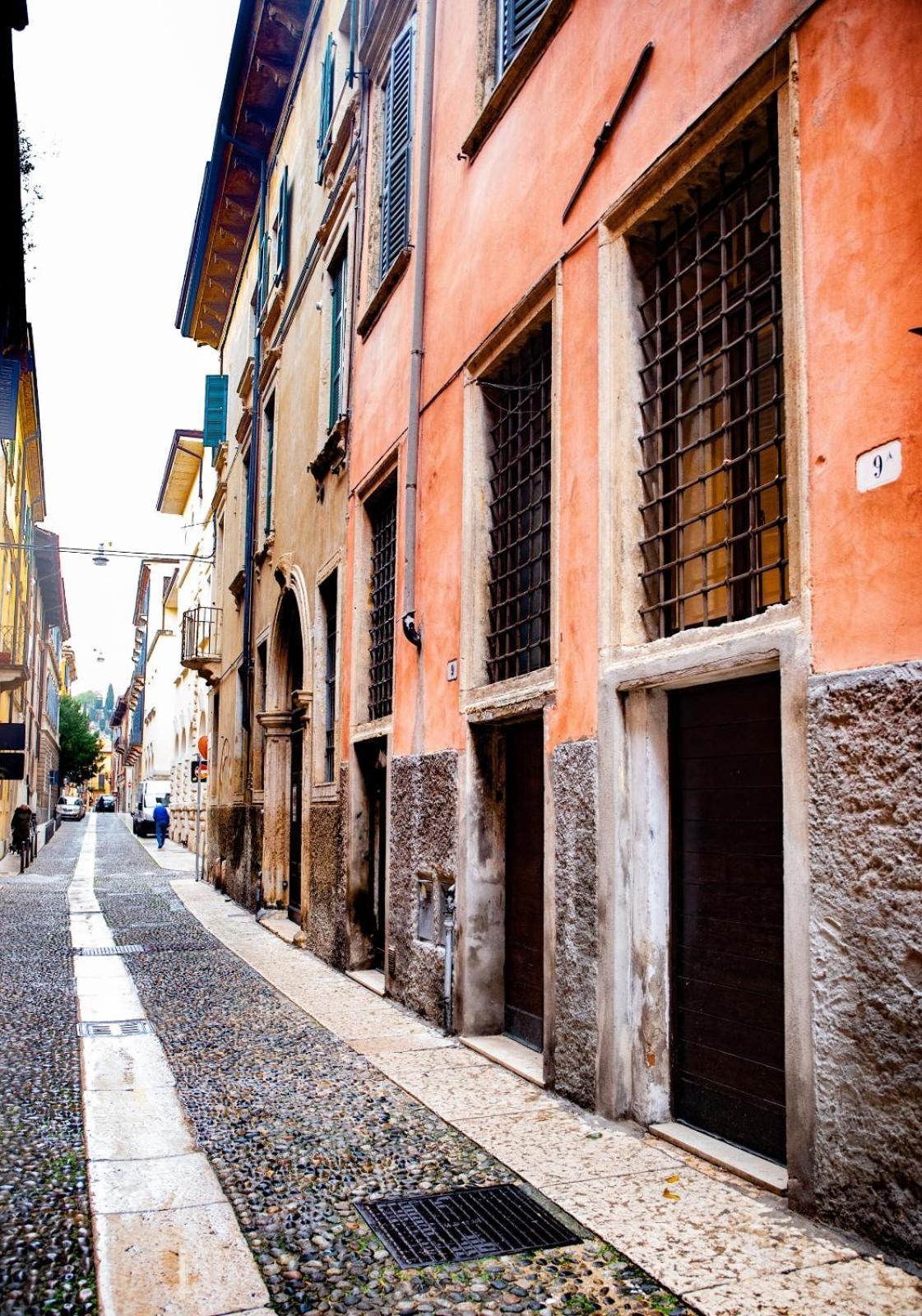 San Mammaso - Verona Center エクステリア 写真