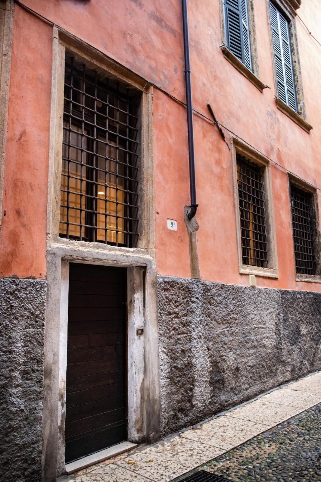 San Mammaso - Verona Center エクステリア 写真